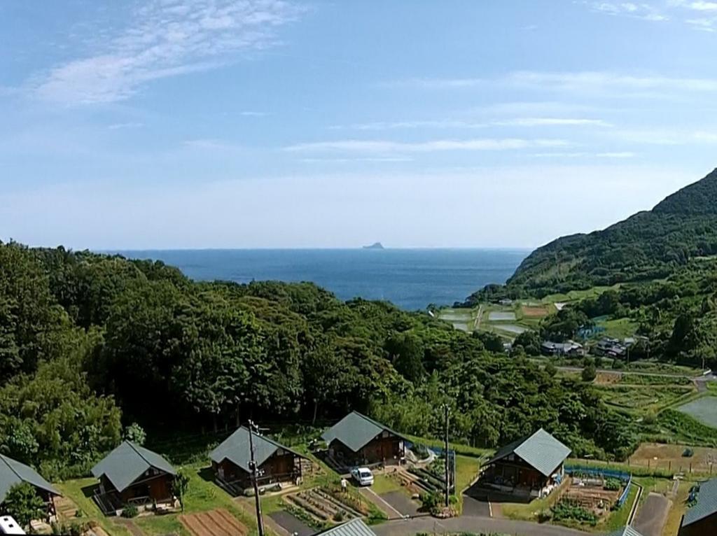 마이즈루 舞鶴 ふる a Ferm Cotergi 빌라 외부 사진